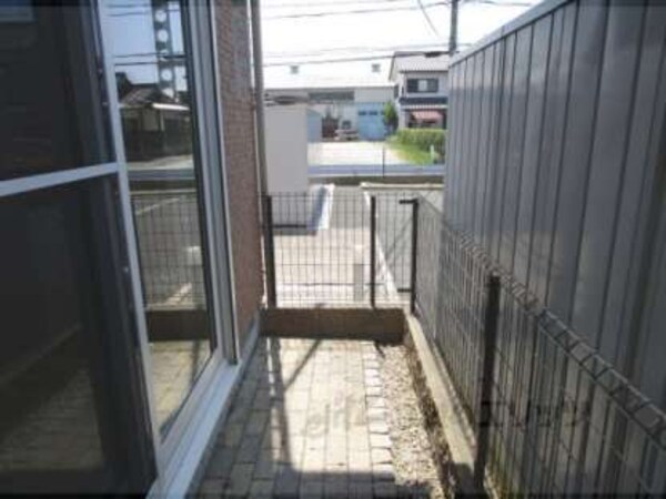 ベランダ