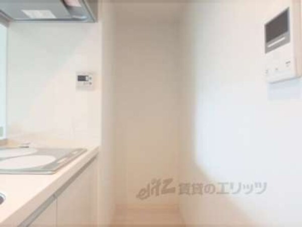 冷蔵庫置場