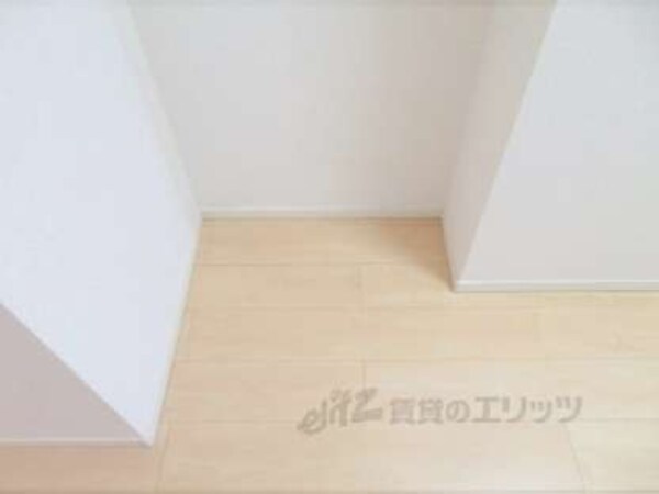 冷蔵庫置場