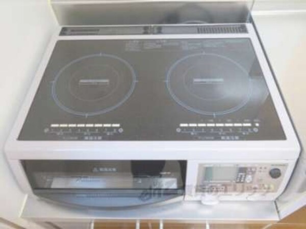 ２口コンロ