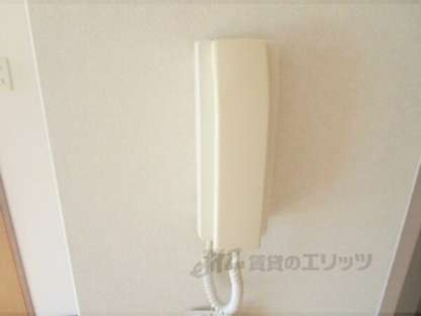 インターホン受け