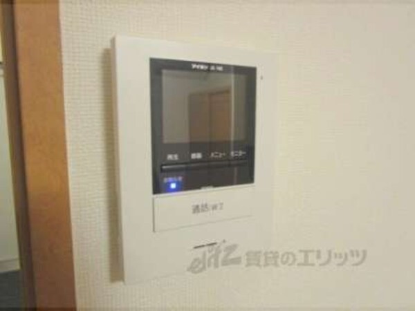 ＴＶモニターフォン