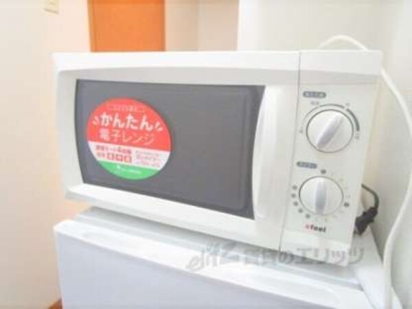 家電　電子レンジ