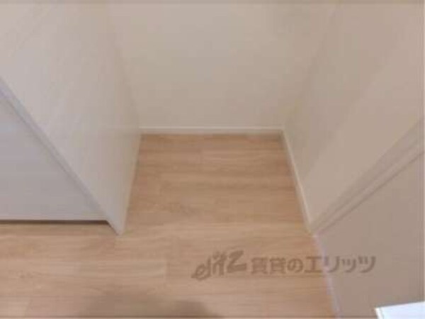 冷蔵庫置場