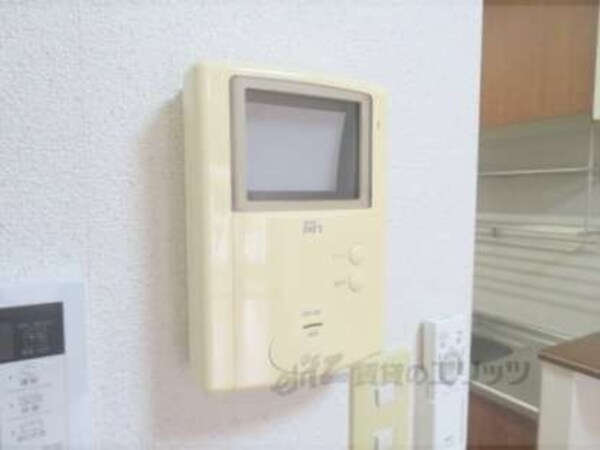 ＴＶモニターフォン