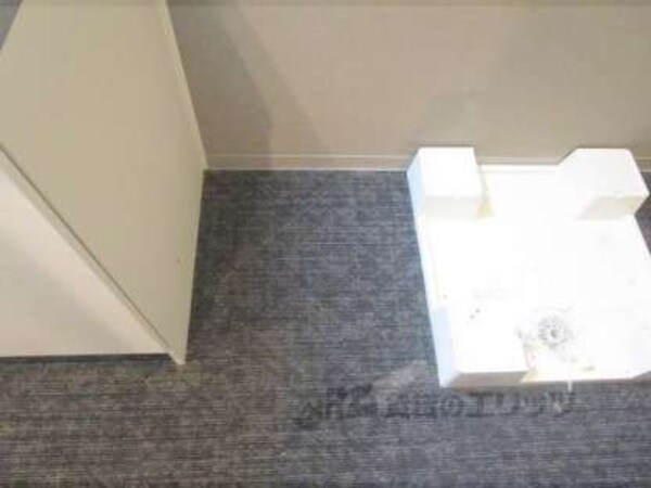 冷蔵庫置場