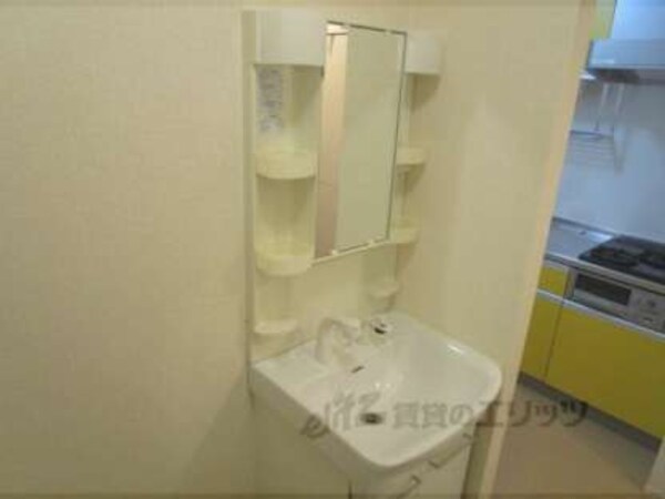 洗面所