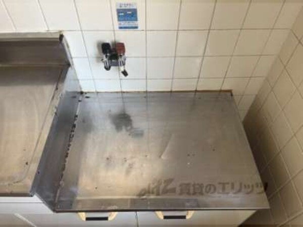 コンロ置き場
