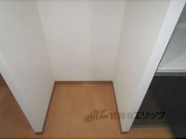 冷蔵庫置場