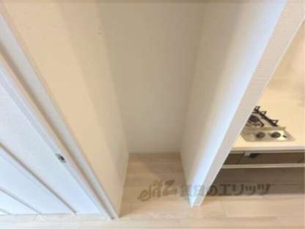 冷蔵庫置場
