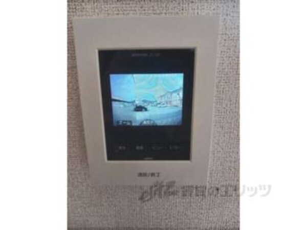 ＴＶモニターフォン