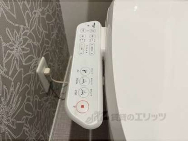 ウォシュレット