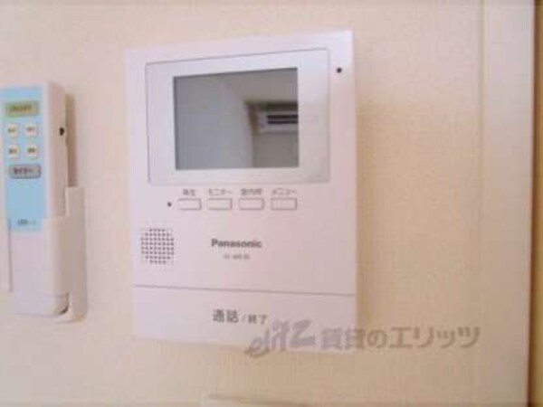 ＴＶモニターフォン