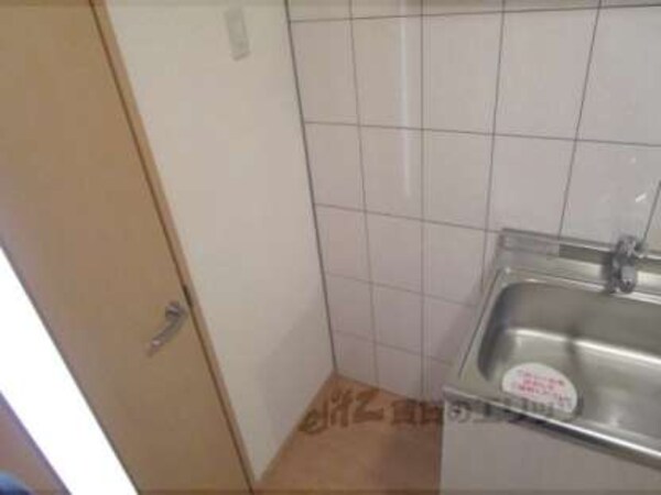 冷蔵庫置場