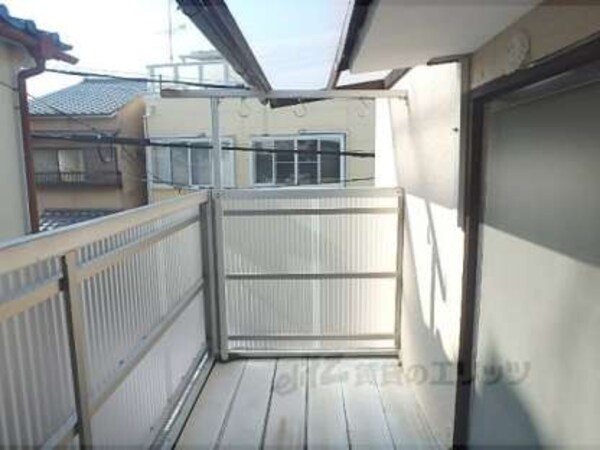 ベランダ
