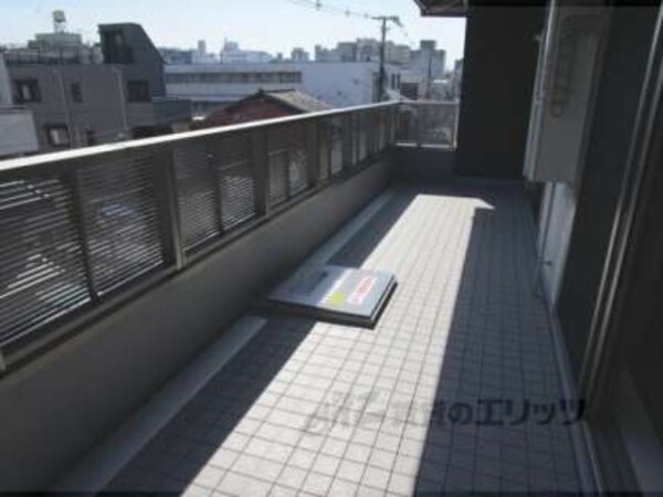ベランダ