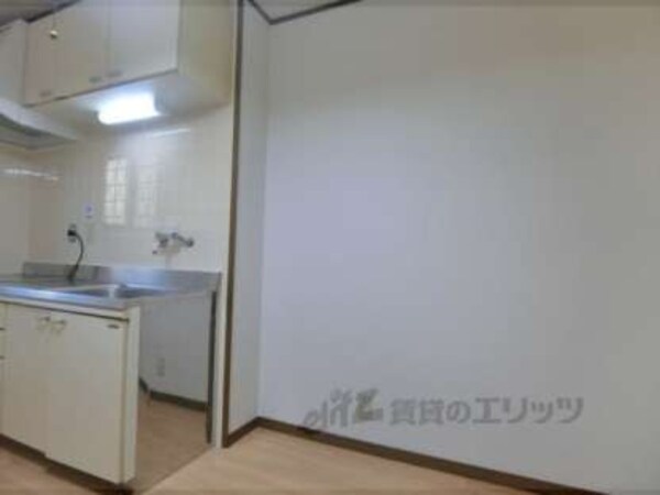 冷蔵庫置場