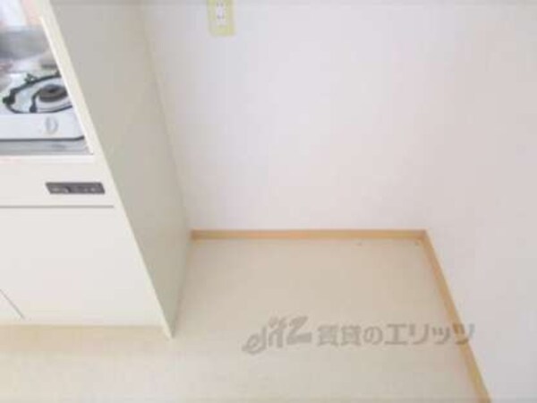 冷蔵庫置場