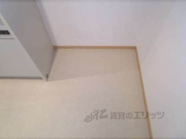 冷蔵庫置場