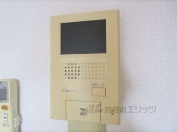ＴＶモニターフォン