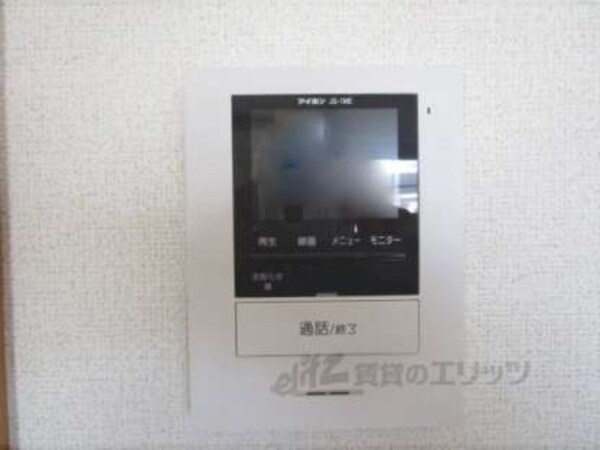 ＴＶモニターフォン