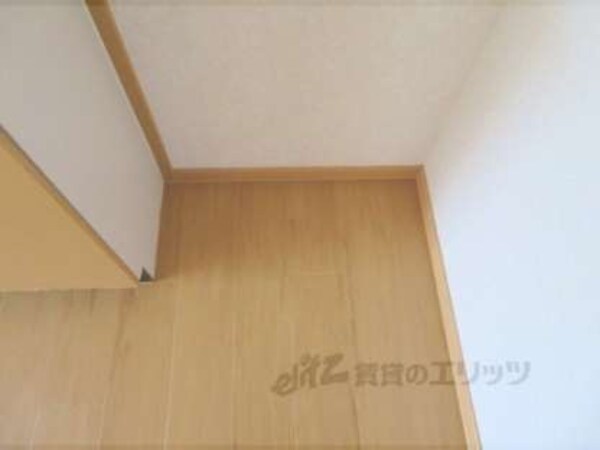 冷蔵庫置場