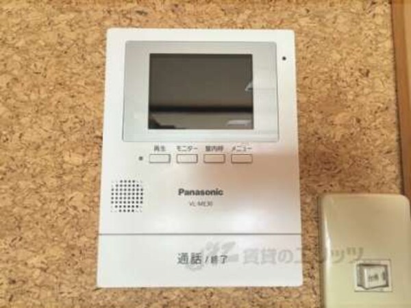 ＴＶモニターフォン