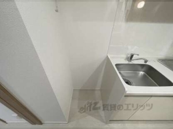 冷蔵庫置場