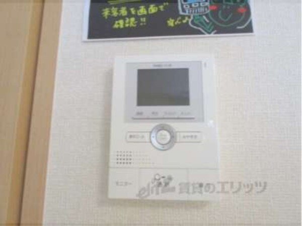 ＴＶモニターフォン
