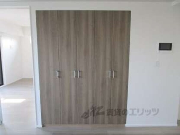 収納(リビング)