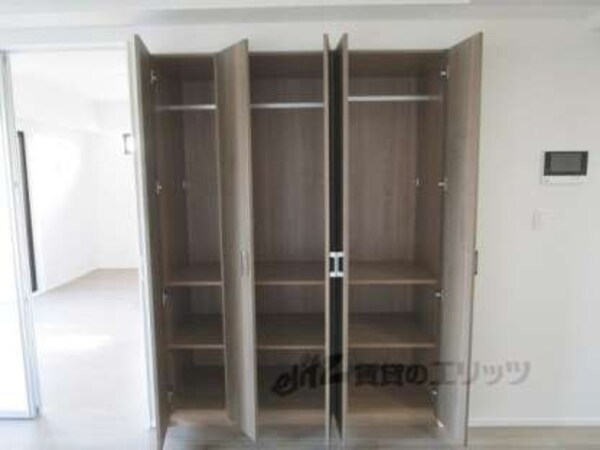 収納(リビング)