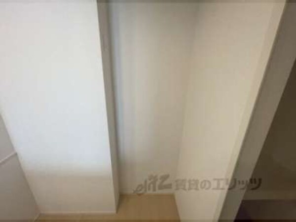 冷蔵庫置場