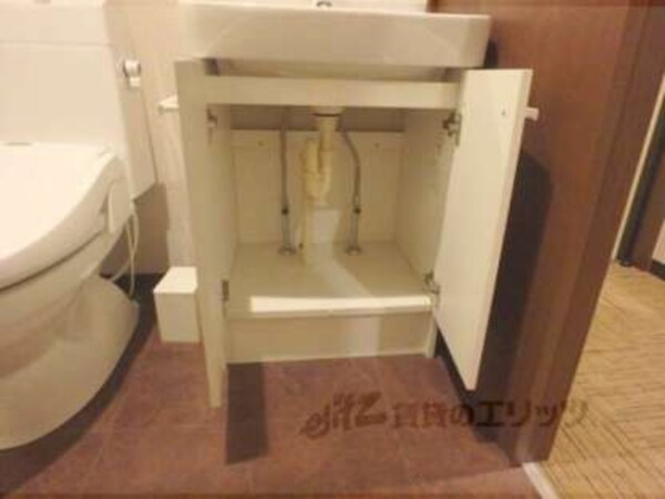 洗面所