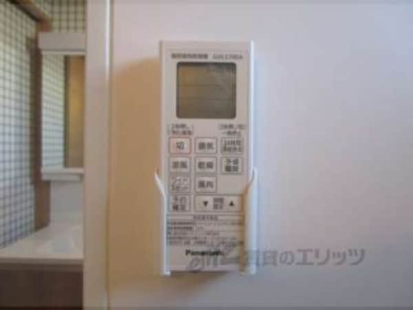 浴室乾燥機