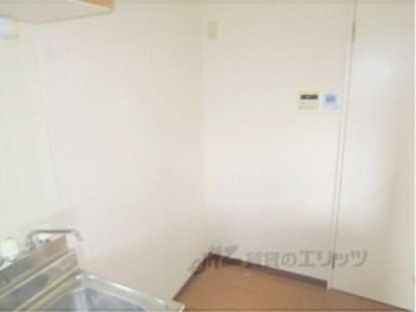 冷蔵庫置場