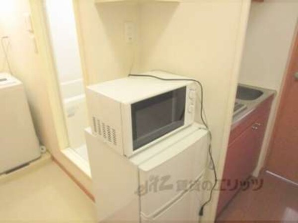 付属家電