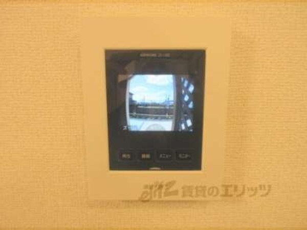ＴＶモニターフォン