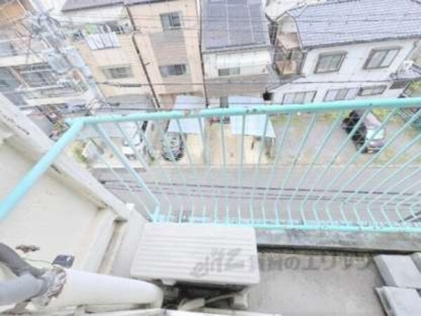 ベランダ