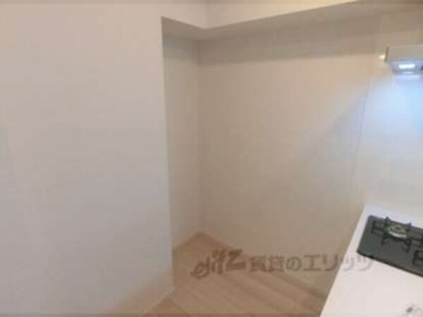 冷蔵庫置場
