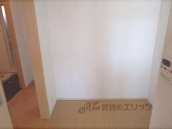 冷蔵庫置場