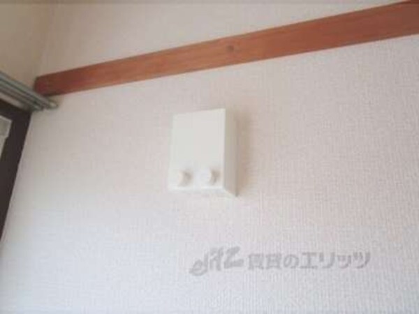 物干しレール