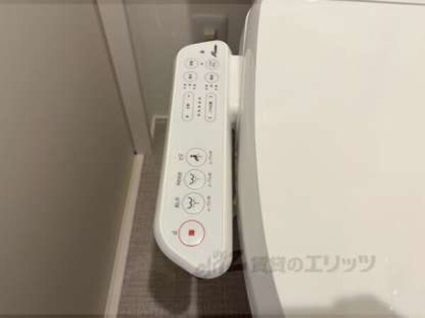 ウォシュレット