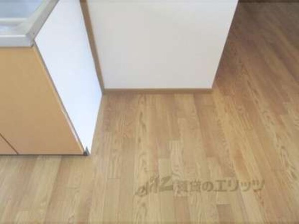 冷蔵庫置場