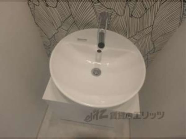洗面所