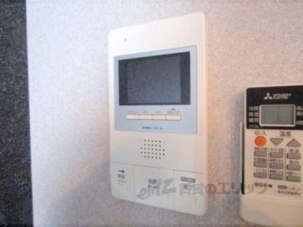 ＴＶモニターフォン