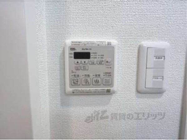 浴室乾燥機リモコン