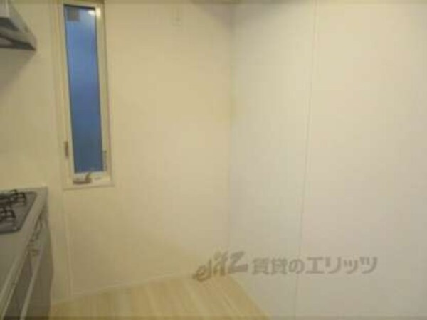 冷蔵庫置場