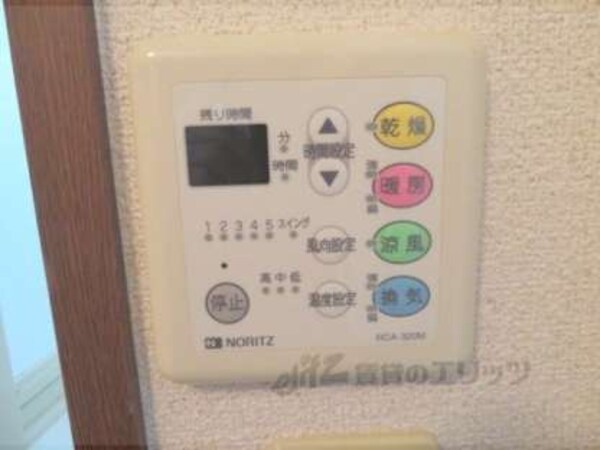浴室乾燥機