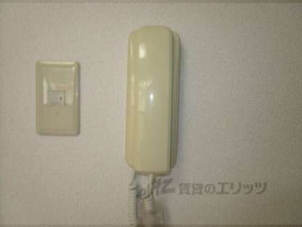 インターホン