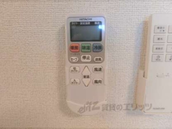 エアコンリモコン